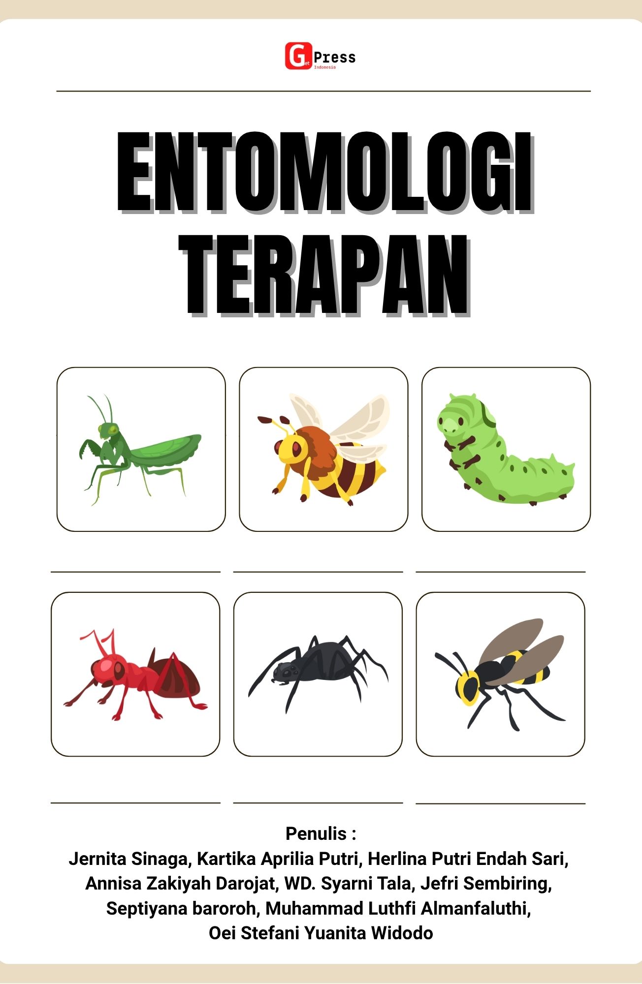ENTOMOLOGI TERAPAN